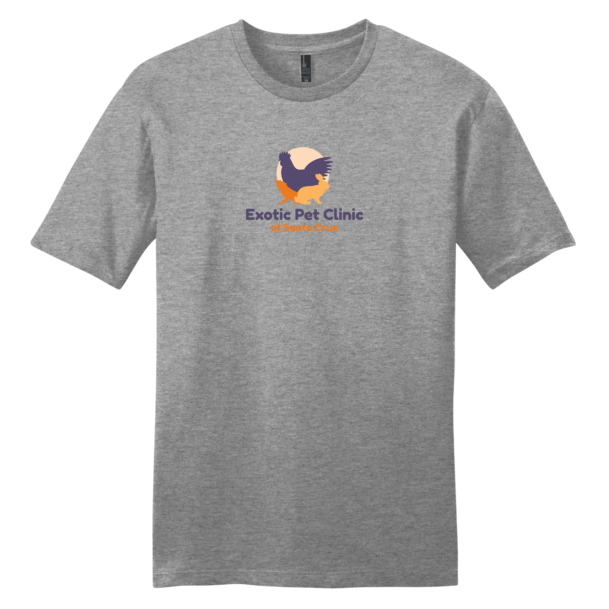 DISTRICT(R) - YOUNG MENS VERY IMPORTANT TEE(R) 180