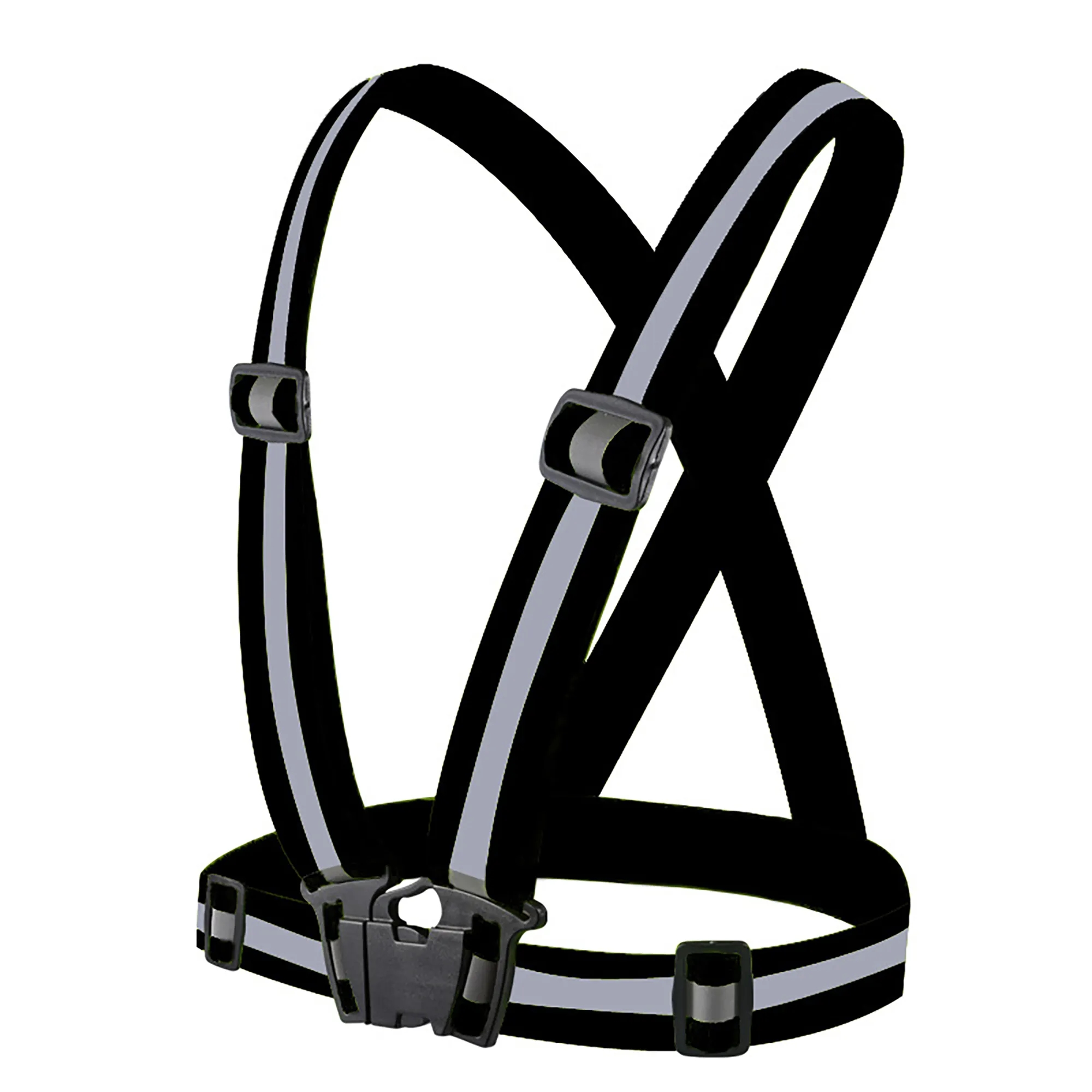 Adjustable Reflective Safety Running High Visibility Belt 13
