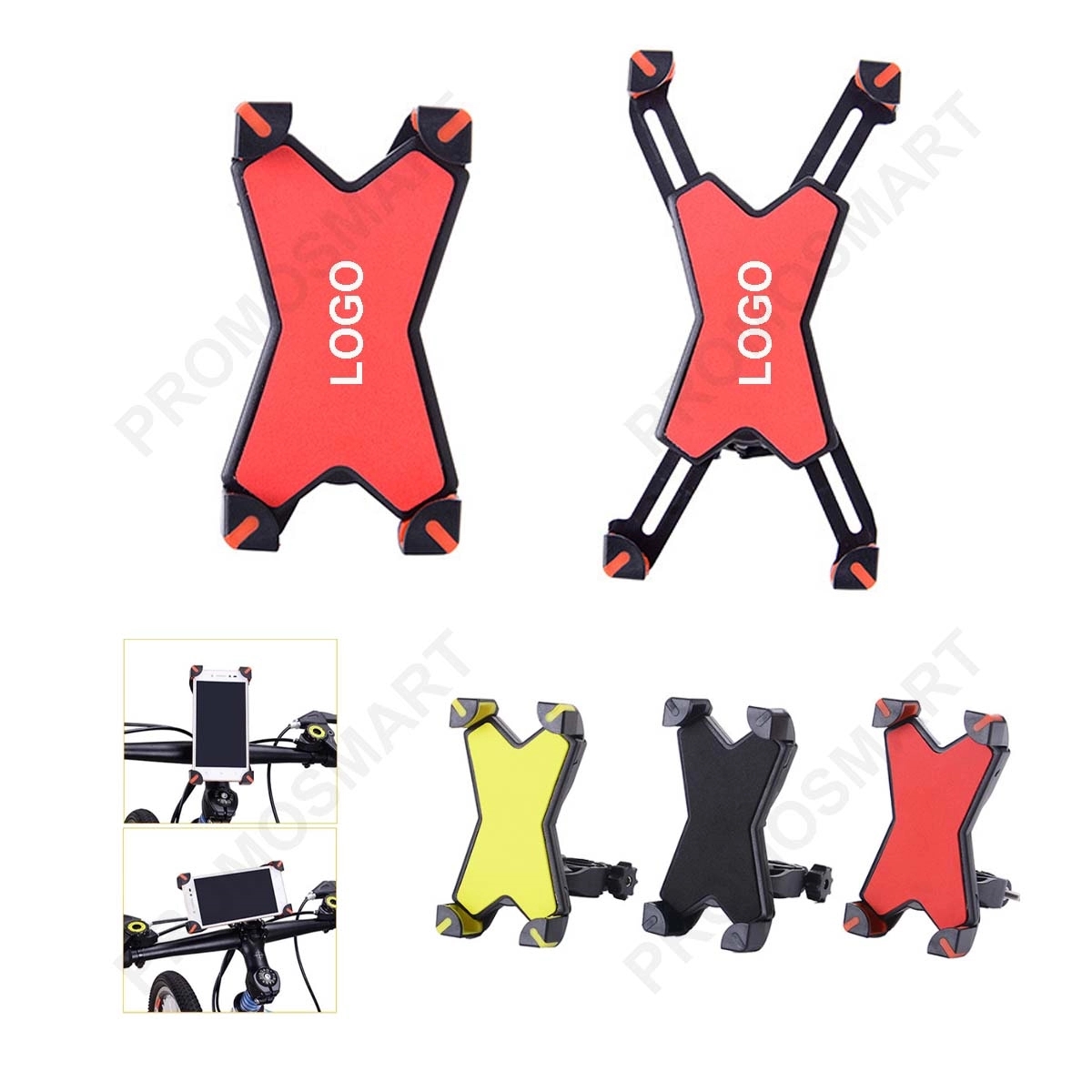 Universal Bicycle Phone Holder 3