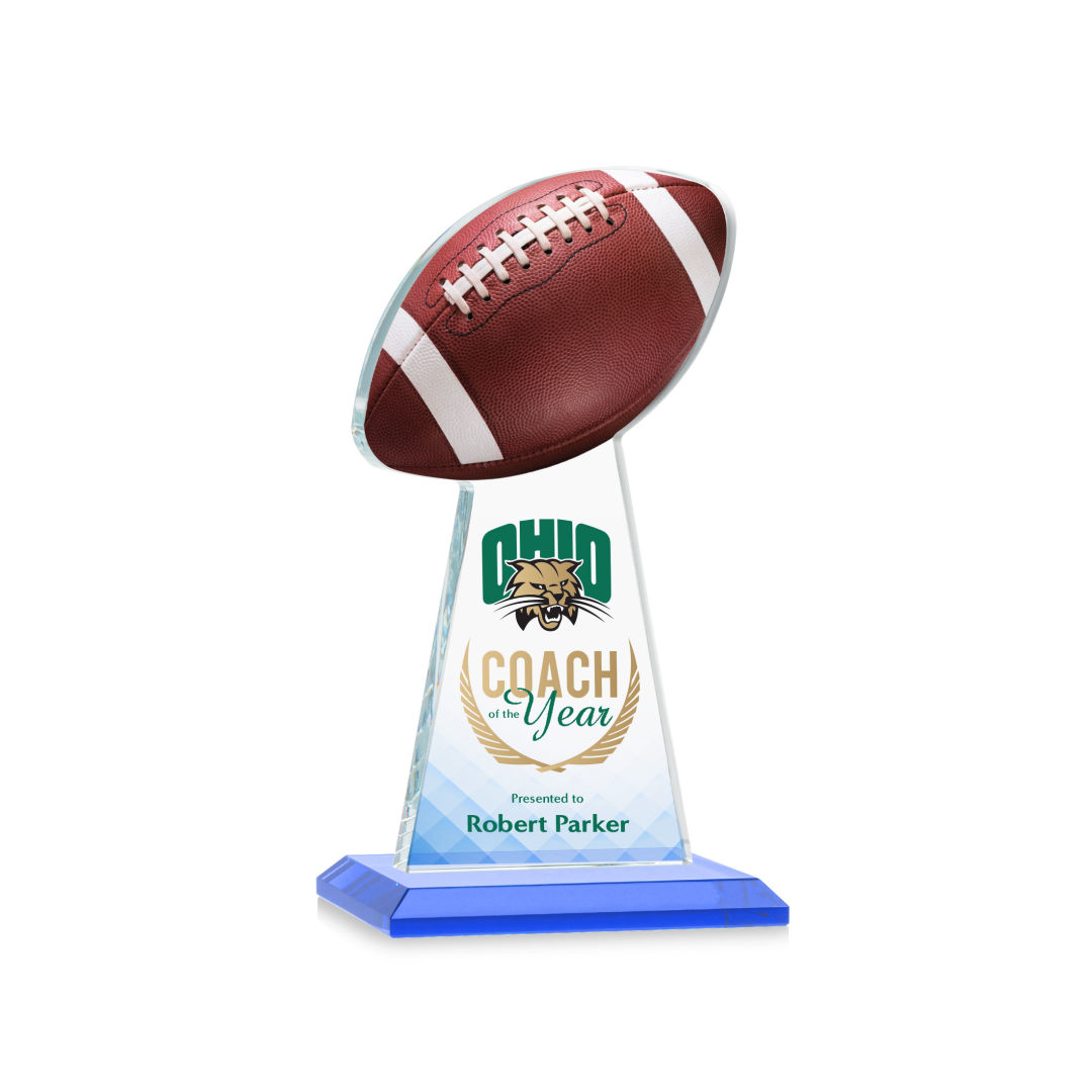 Edenwood Football VividPrint™ Award - Sky Blue 6