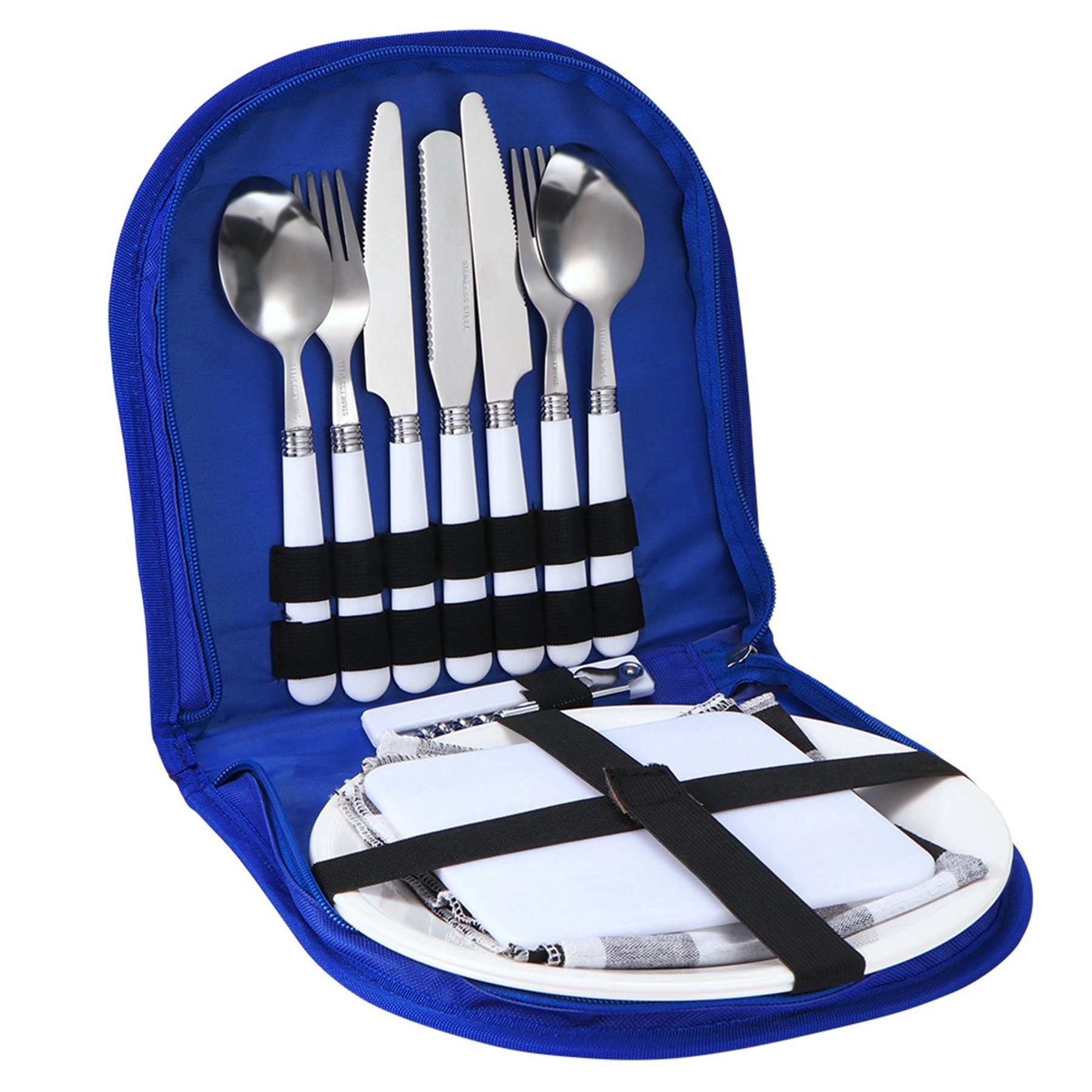 Camping Picnic Utensil 13 Pcs Sets 3