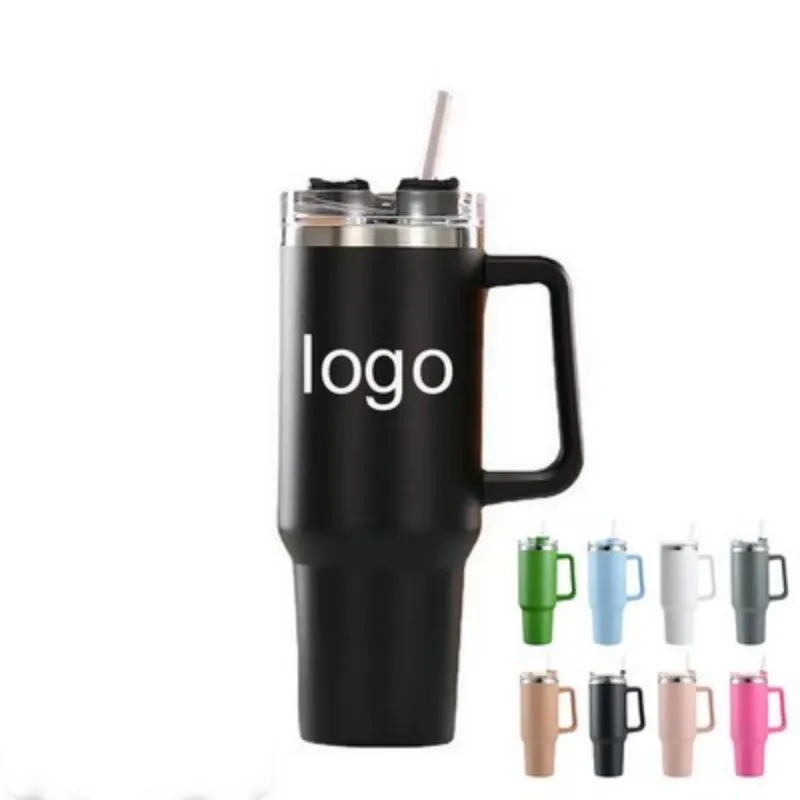 Maxim 40 oz Vacuum Insulated Stainless Steel Mug 3