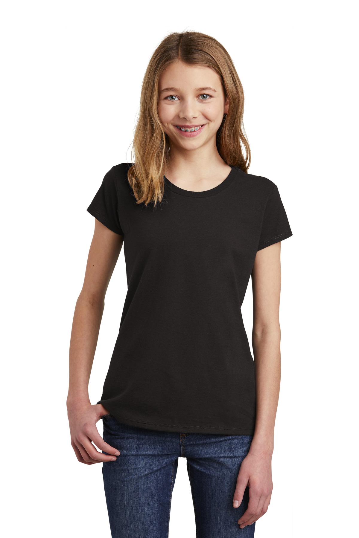 District® Girls Very Important Tee 3