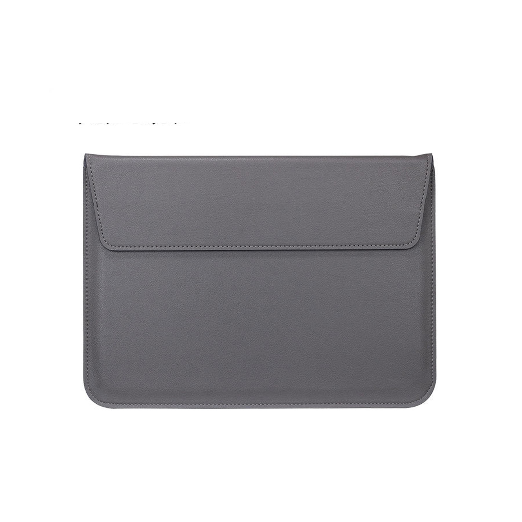 Laptop PU Leather Sleeve Case With Stand 7