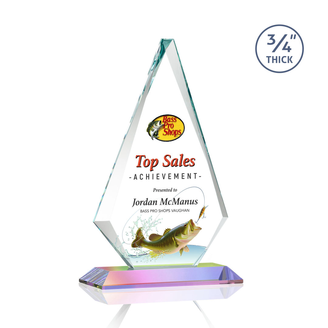 Windsor VividPrint™ Award - Prismatic 6
