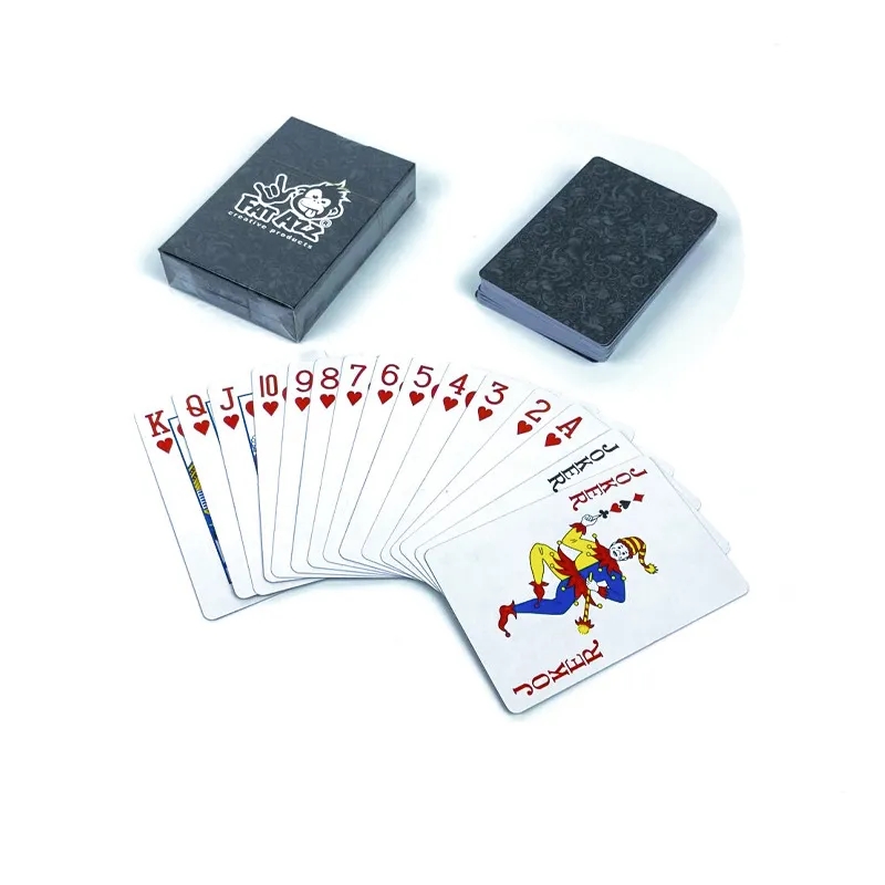 Custom Full Color Playing Cards 2