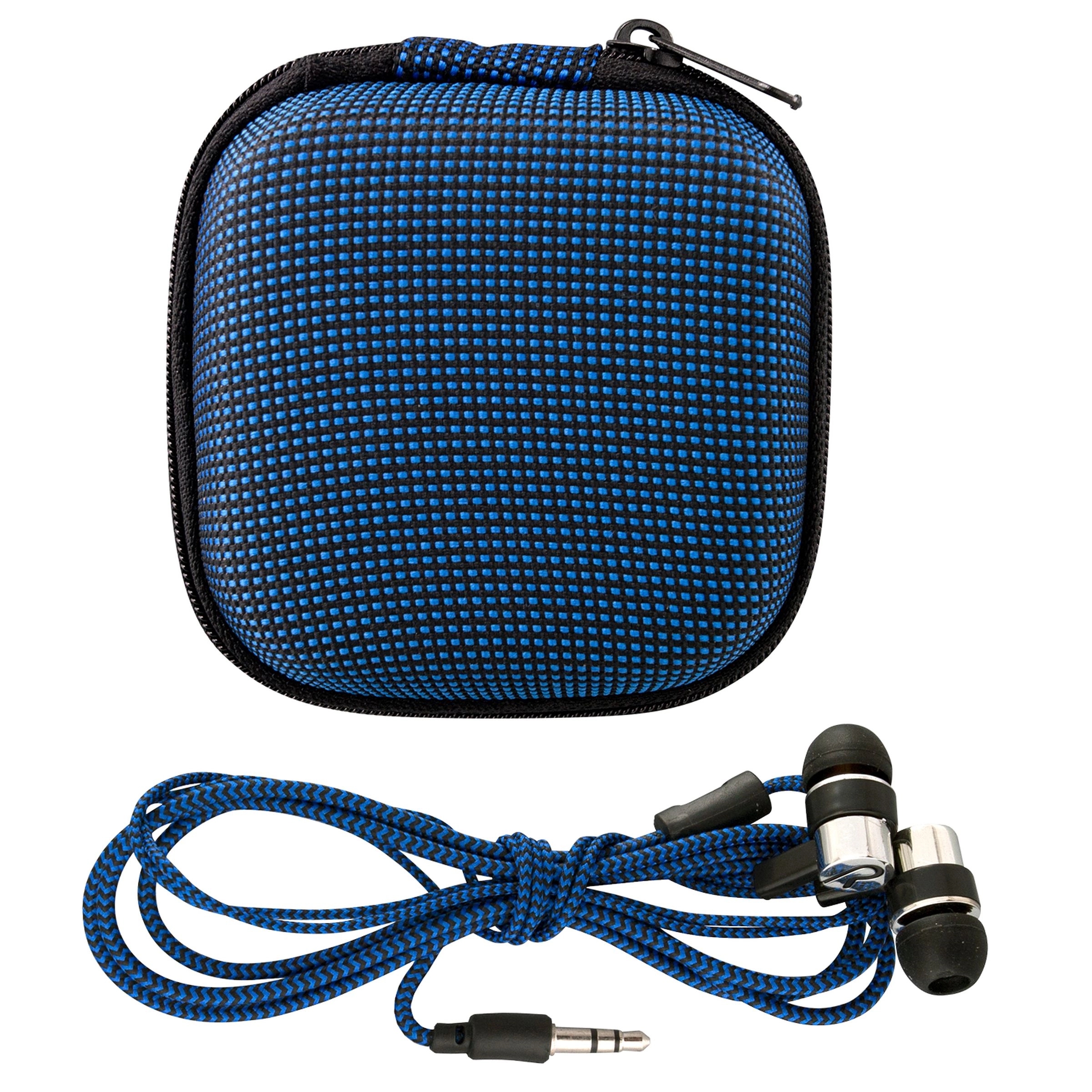 TEXTURED EAR BUD SET 9