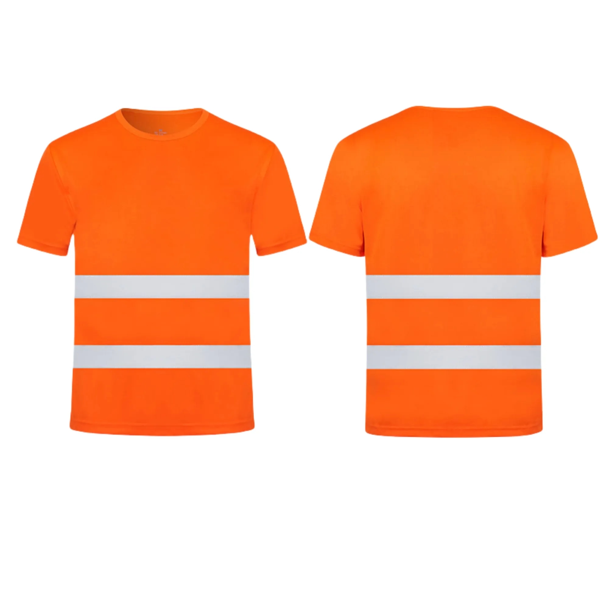 High-Visibility Reflective T-shirt 1