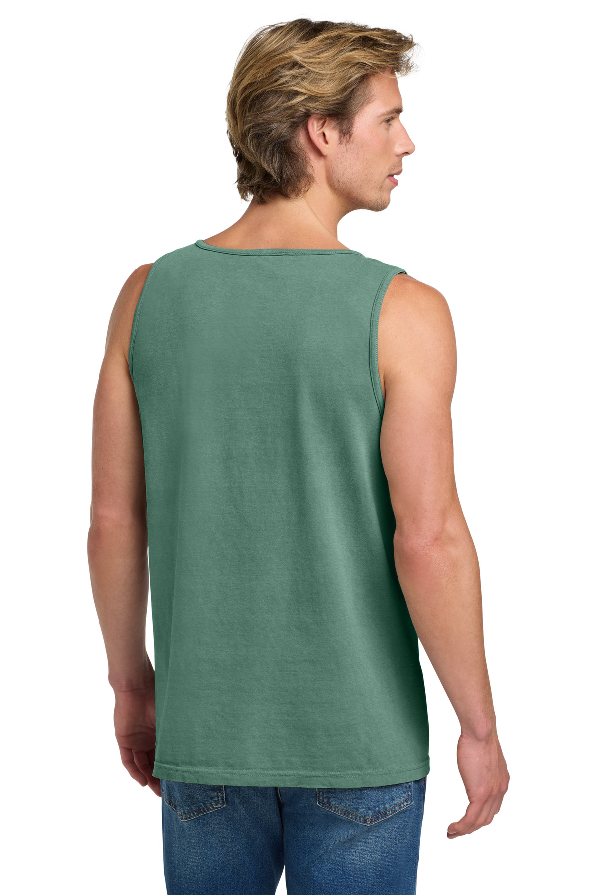 COMFORT COLORS Heavyweight Ring Spun Tank Top. 9360 234