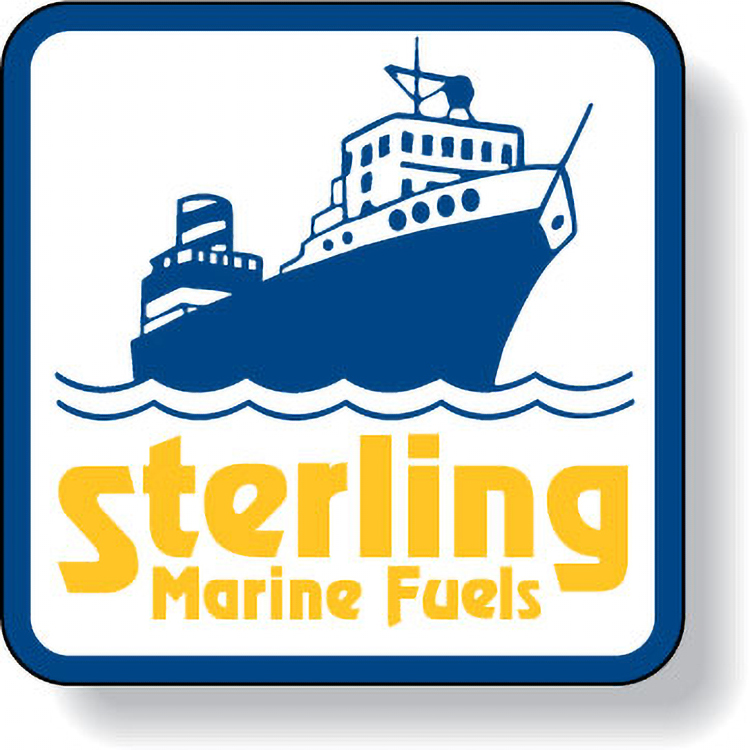 White Matte Paper Roll Label Stock Square Shape (1.125"x1.125")