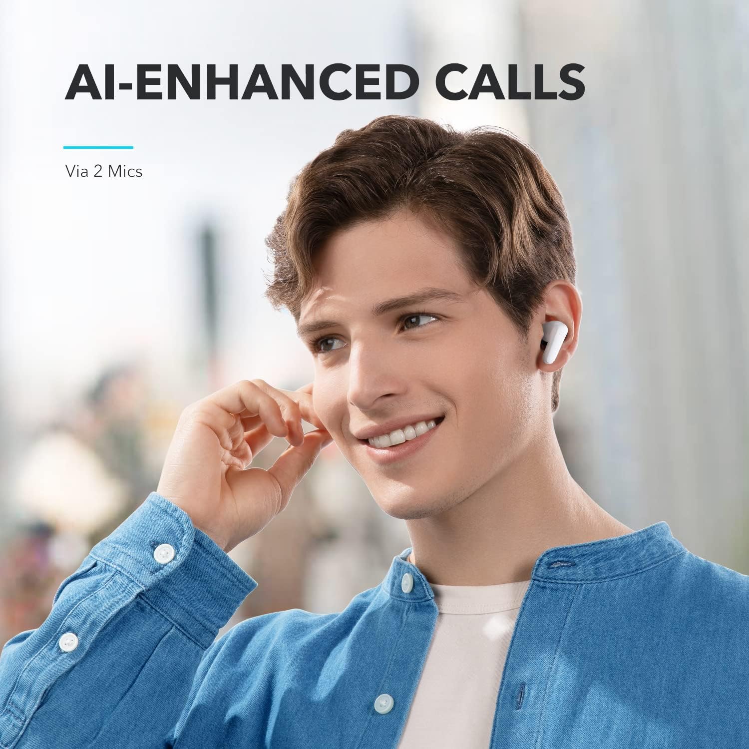 SOUNDCORE P20I TRUE WIRELESS EARBUDS 6