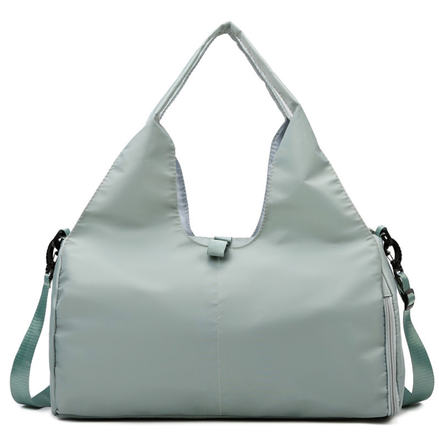 Fitness Bag with Wet Dry Separation 3