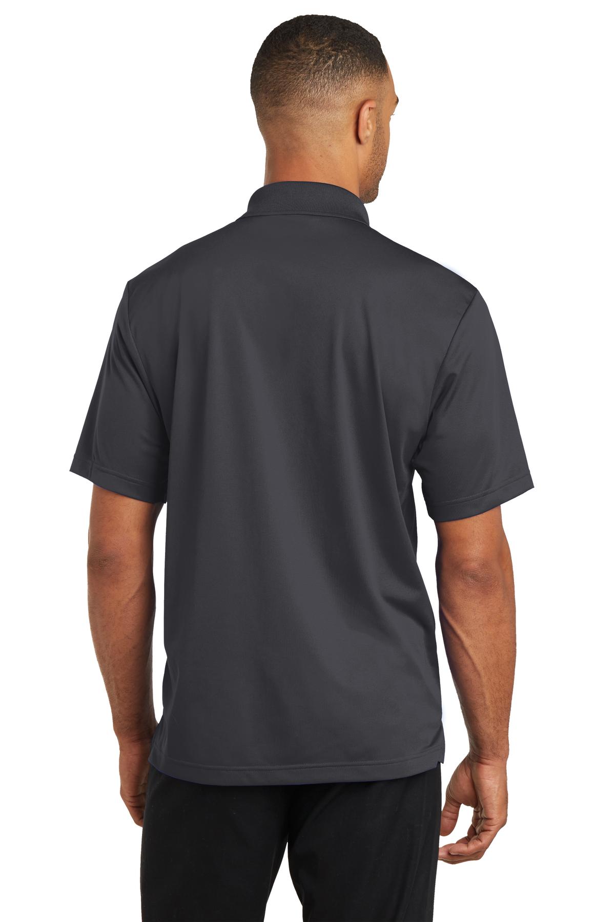 CornerStone® Micropique Gripper Polo 36