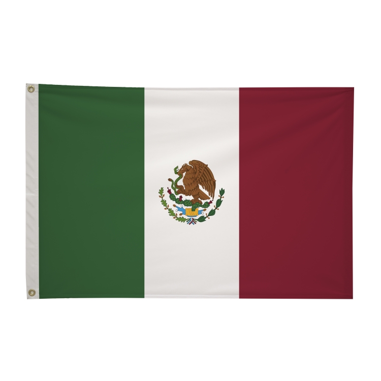 2' x 3'International Flag 275