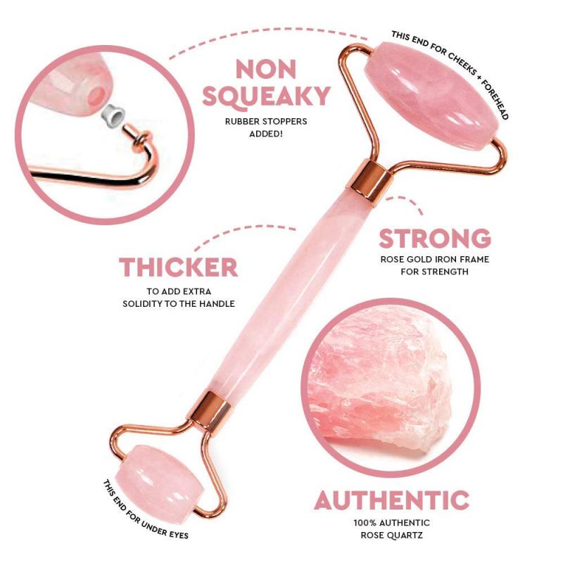 Authentic Jade Face Roller Massager 3