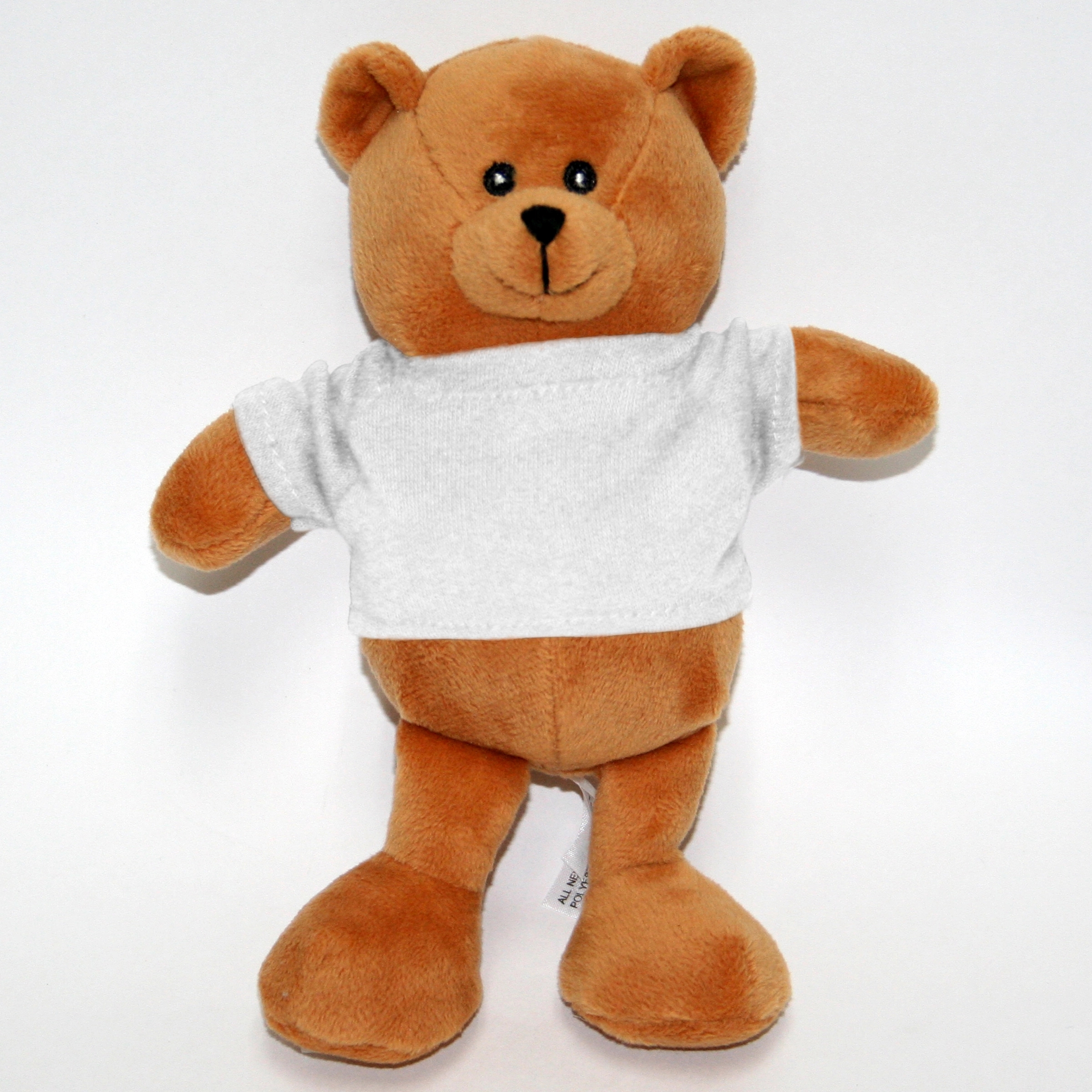 7" Long Leg Brown Bear 22