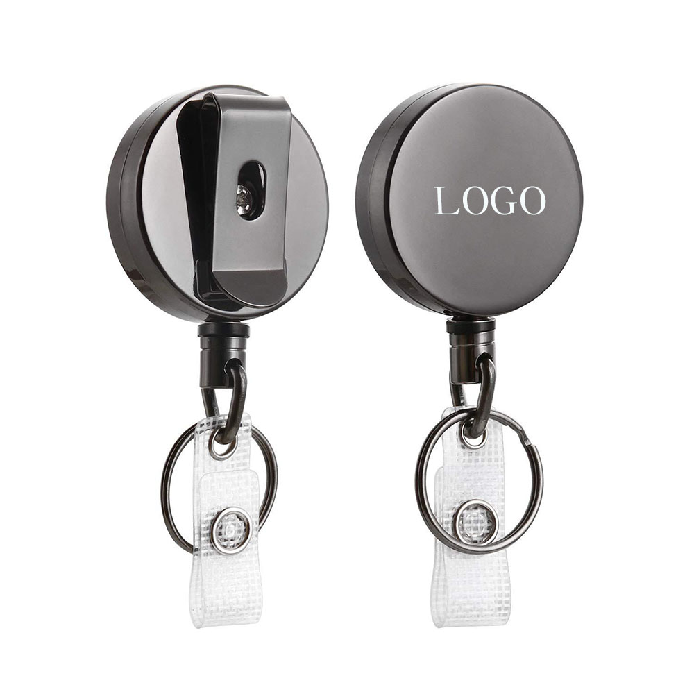 Retractable Badge Holder 1