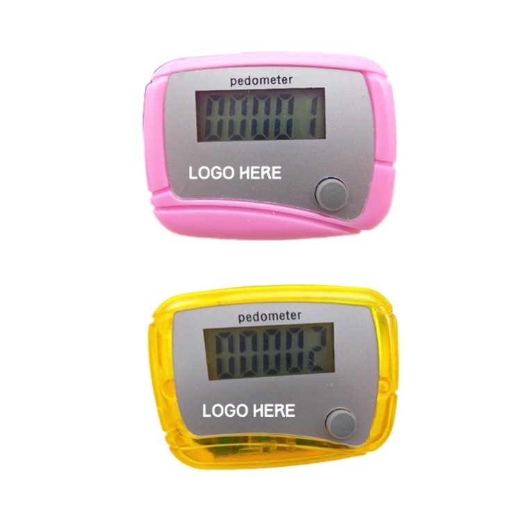 Pedometers 2