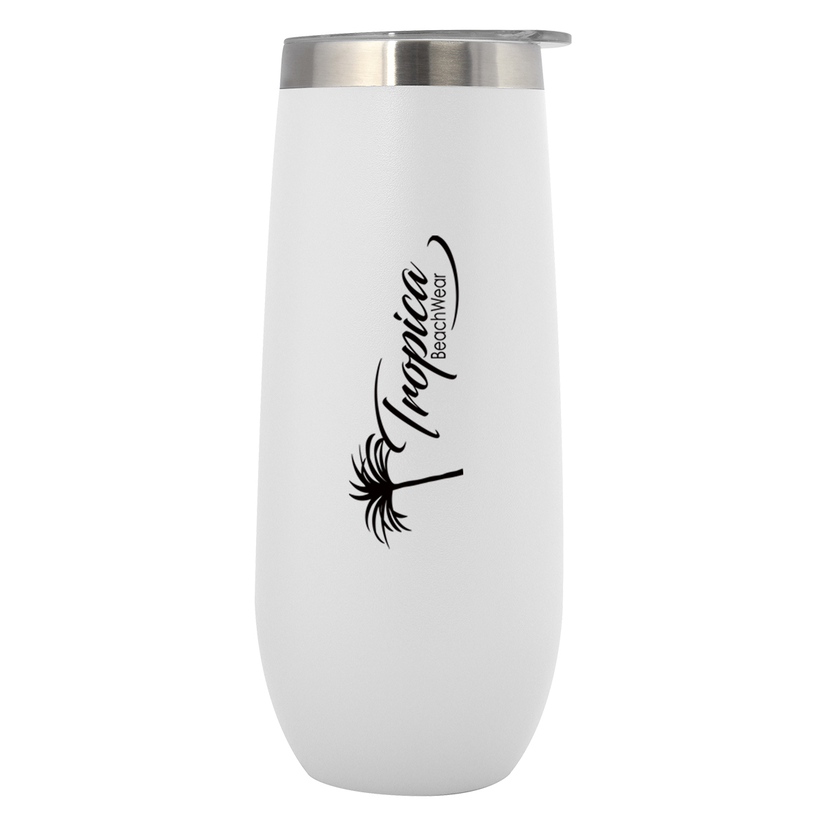 14 Oz. Korabel Stemless Champagne Flute 1