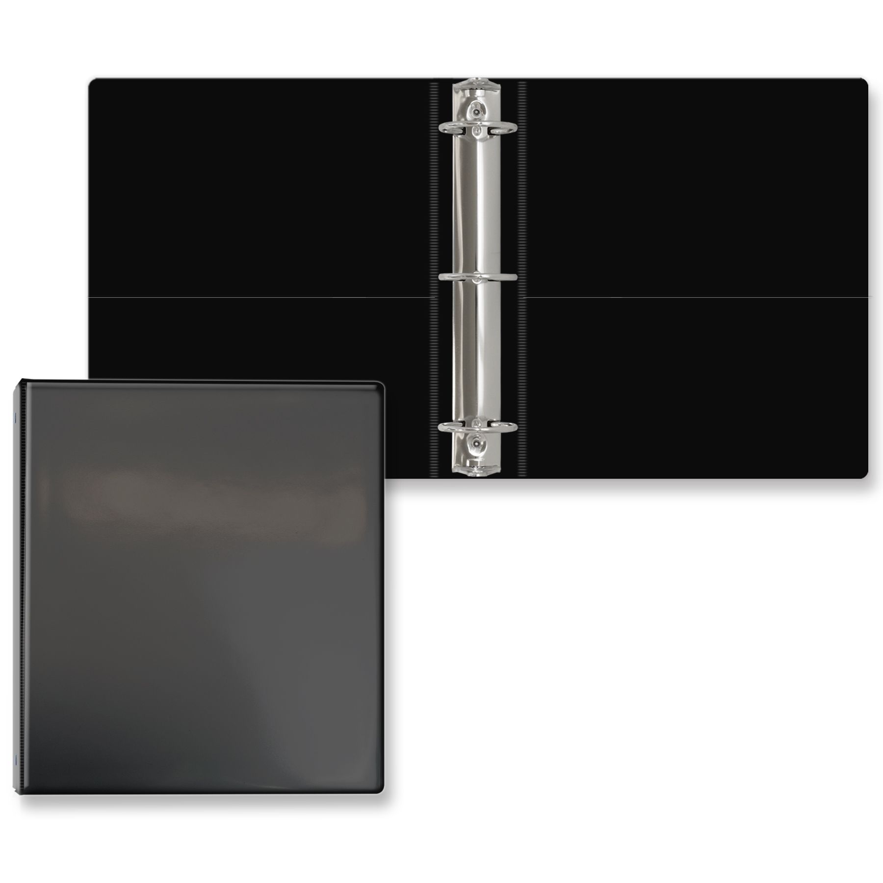 2" Entrapment Round Ring Binder 4