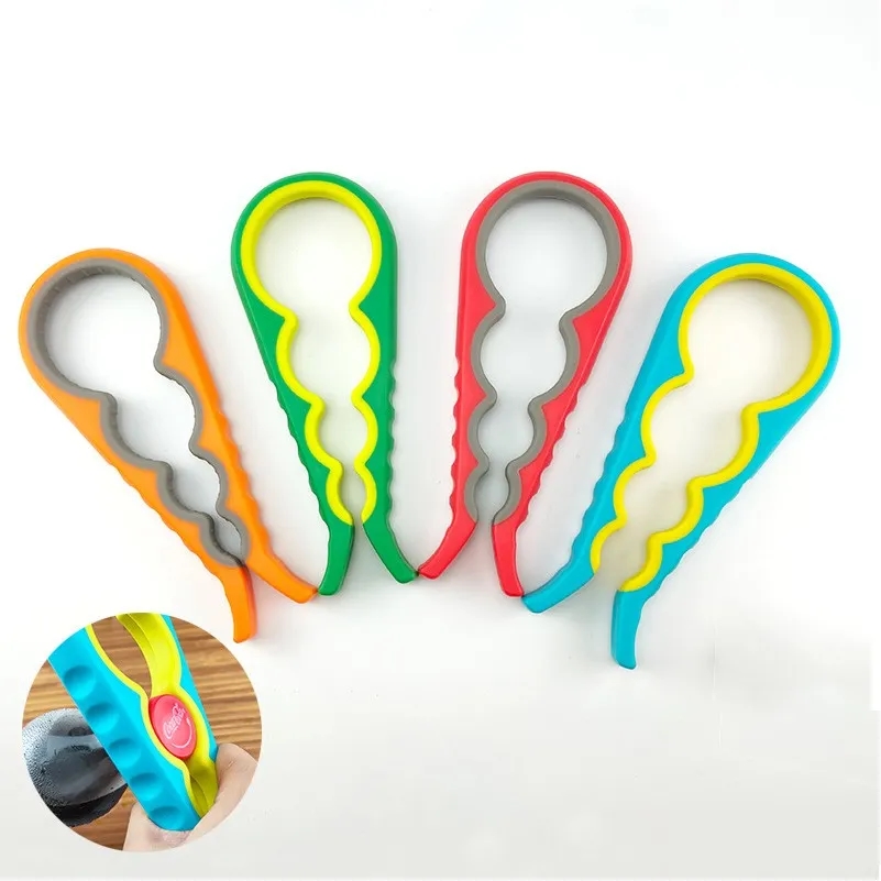 Handy Screw Cap Jar Opener 7