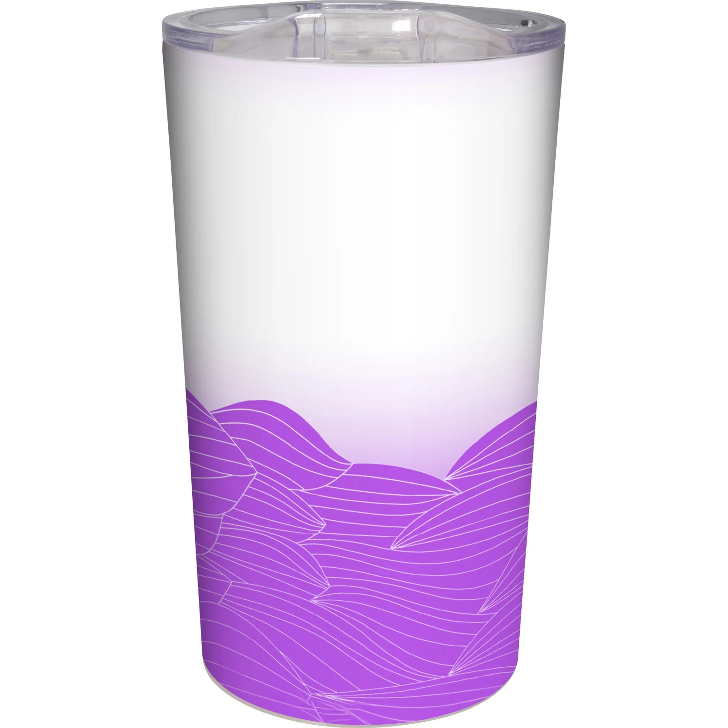 Full Color Turbulent Wave Mug 8