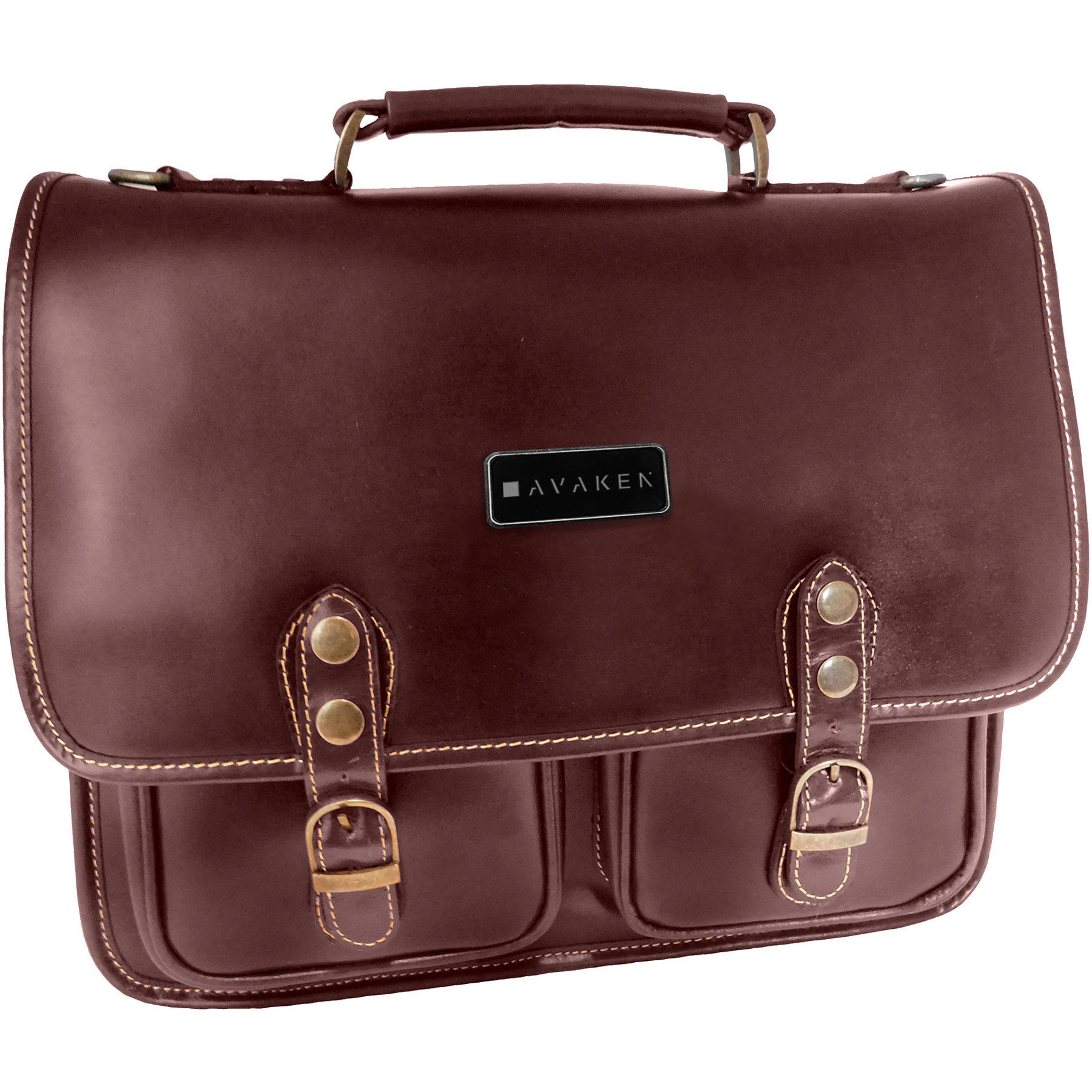 Sabino Canyon Briefcase 1