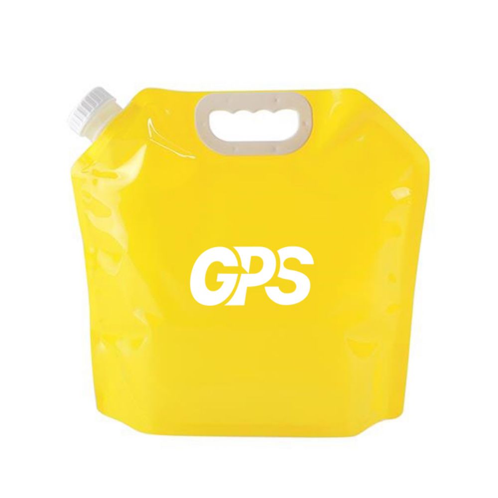 10 Litres Foldable Outdoor Water Bag 1