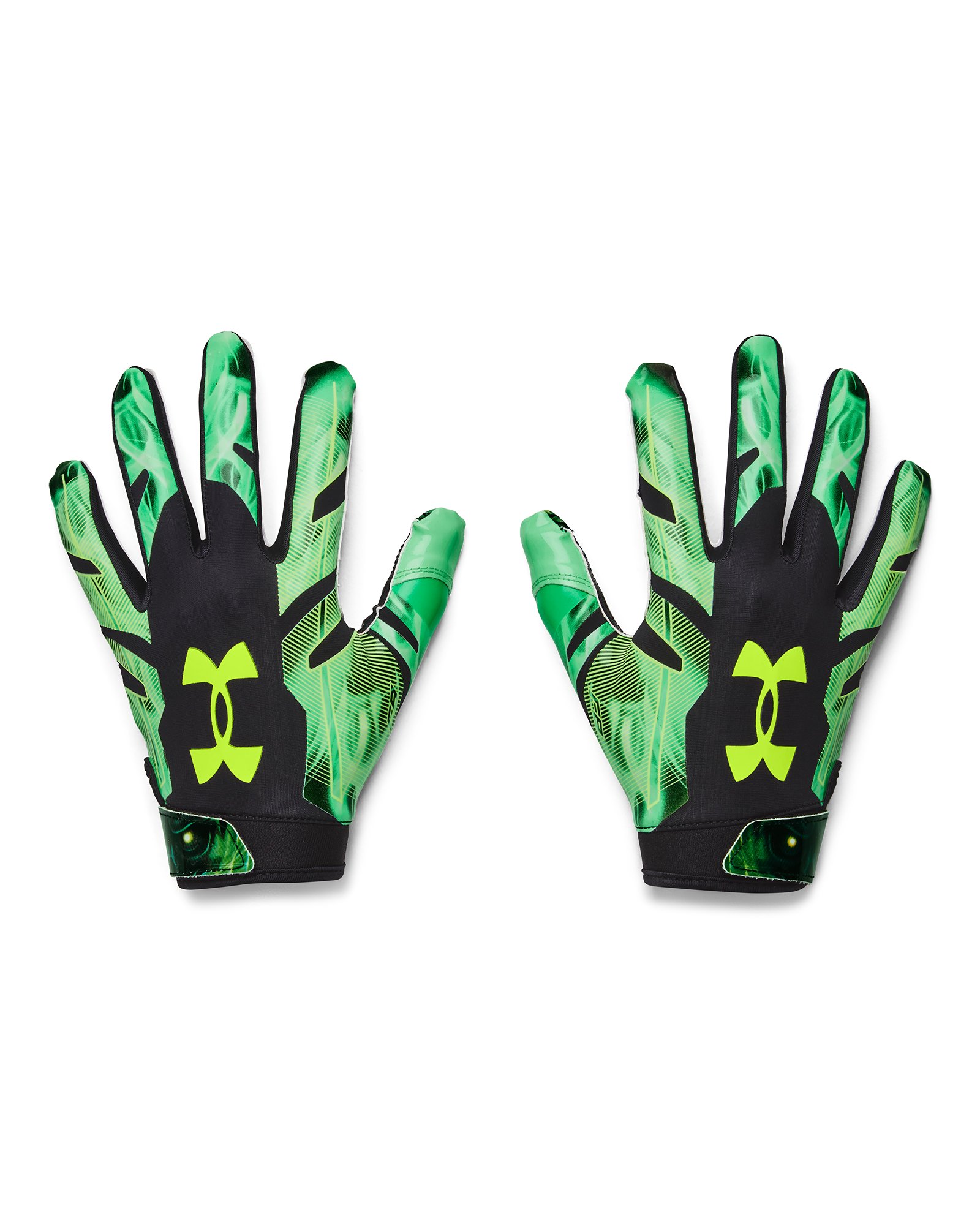 UA F8 Men's Football Gloves 2