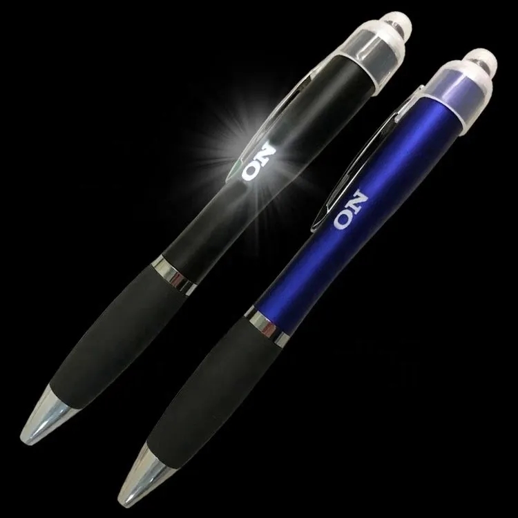 Logo Light Up Stylus Pen 7