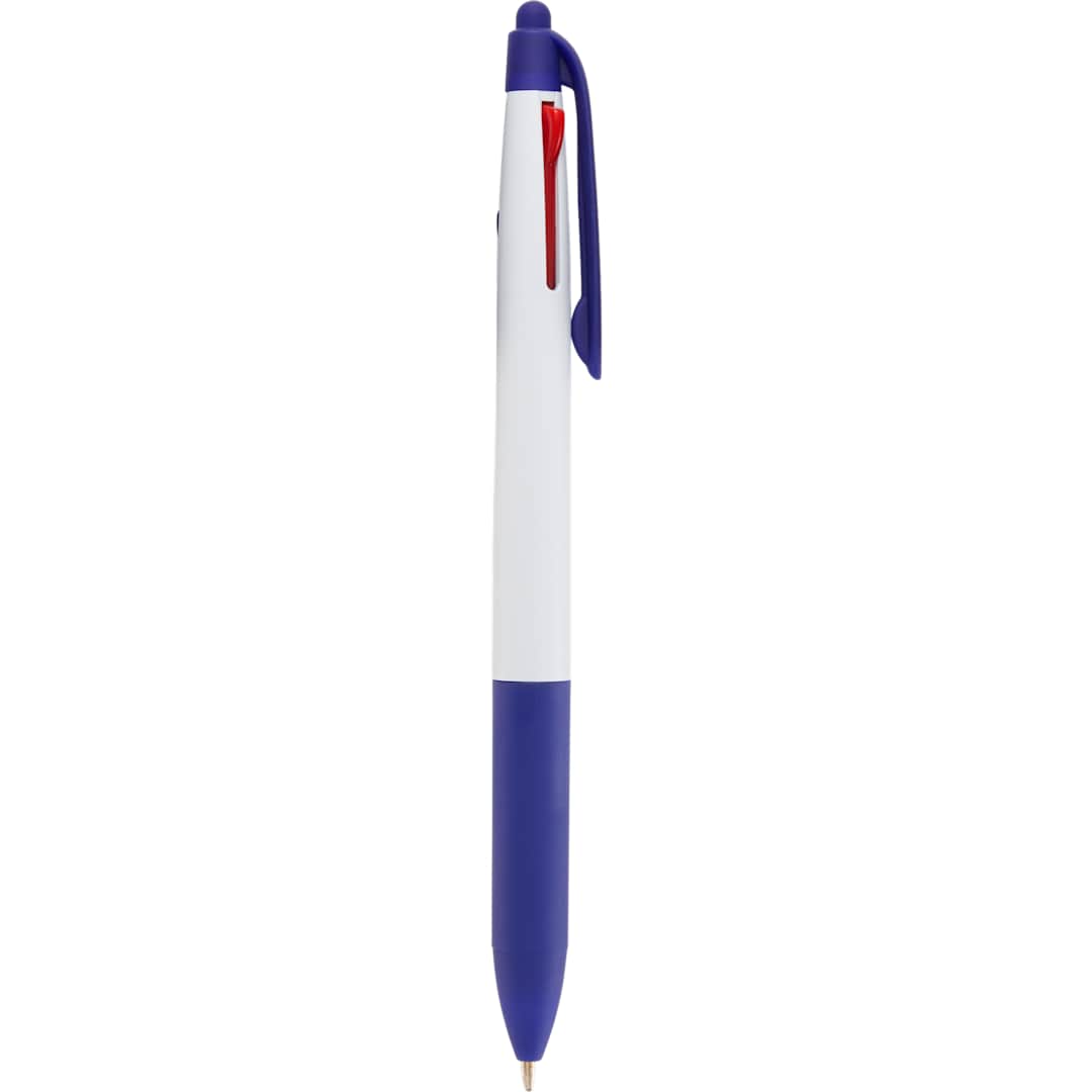 Tri-Color Ink Recycled Stylus Pen 56