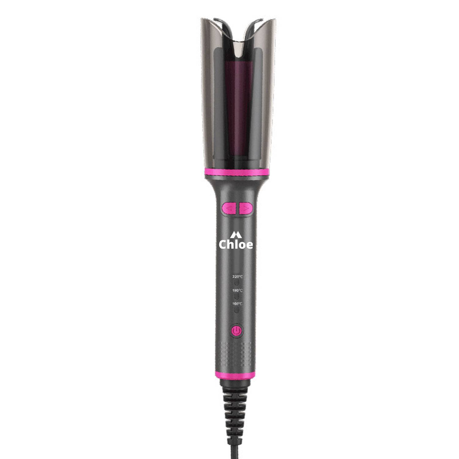 Automatic curling iron