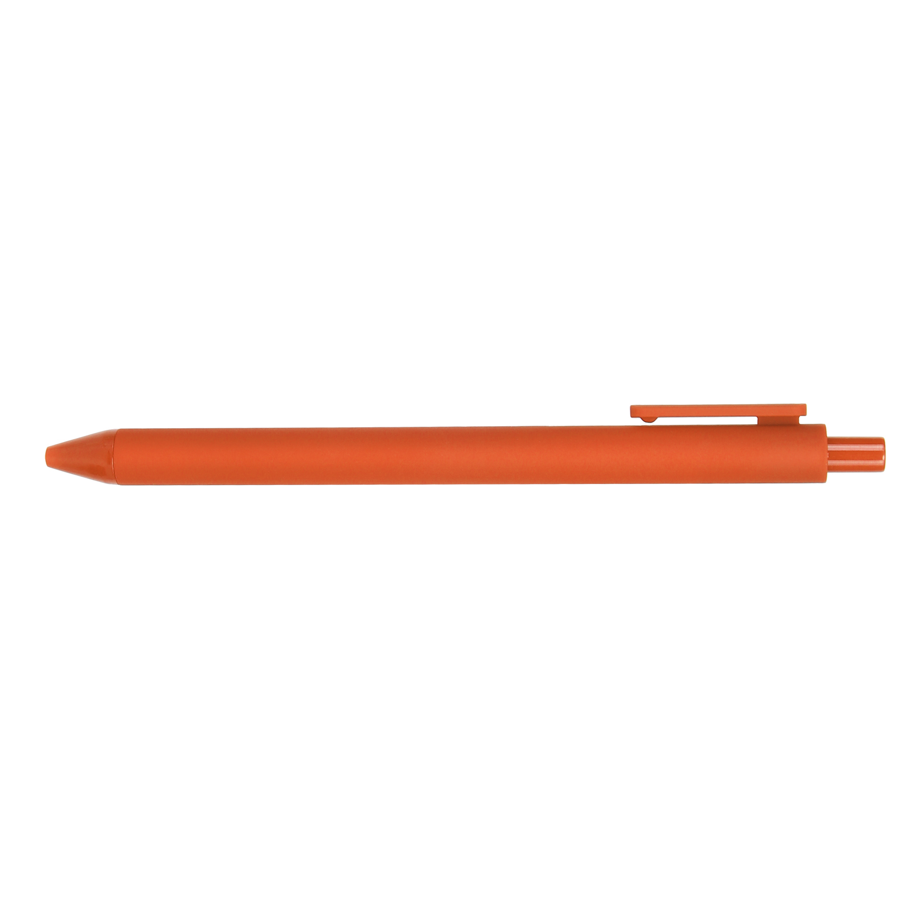 Soft Rubberized Touch Retractable Pen 11