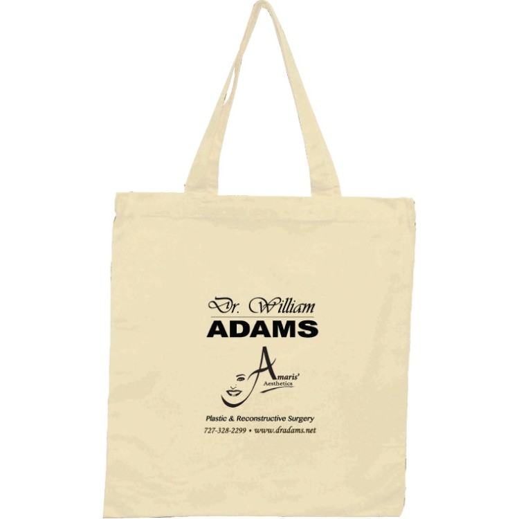 Canvas Jumbo Shopper Bag 7