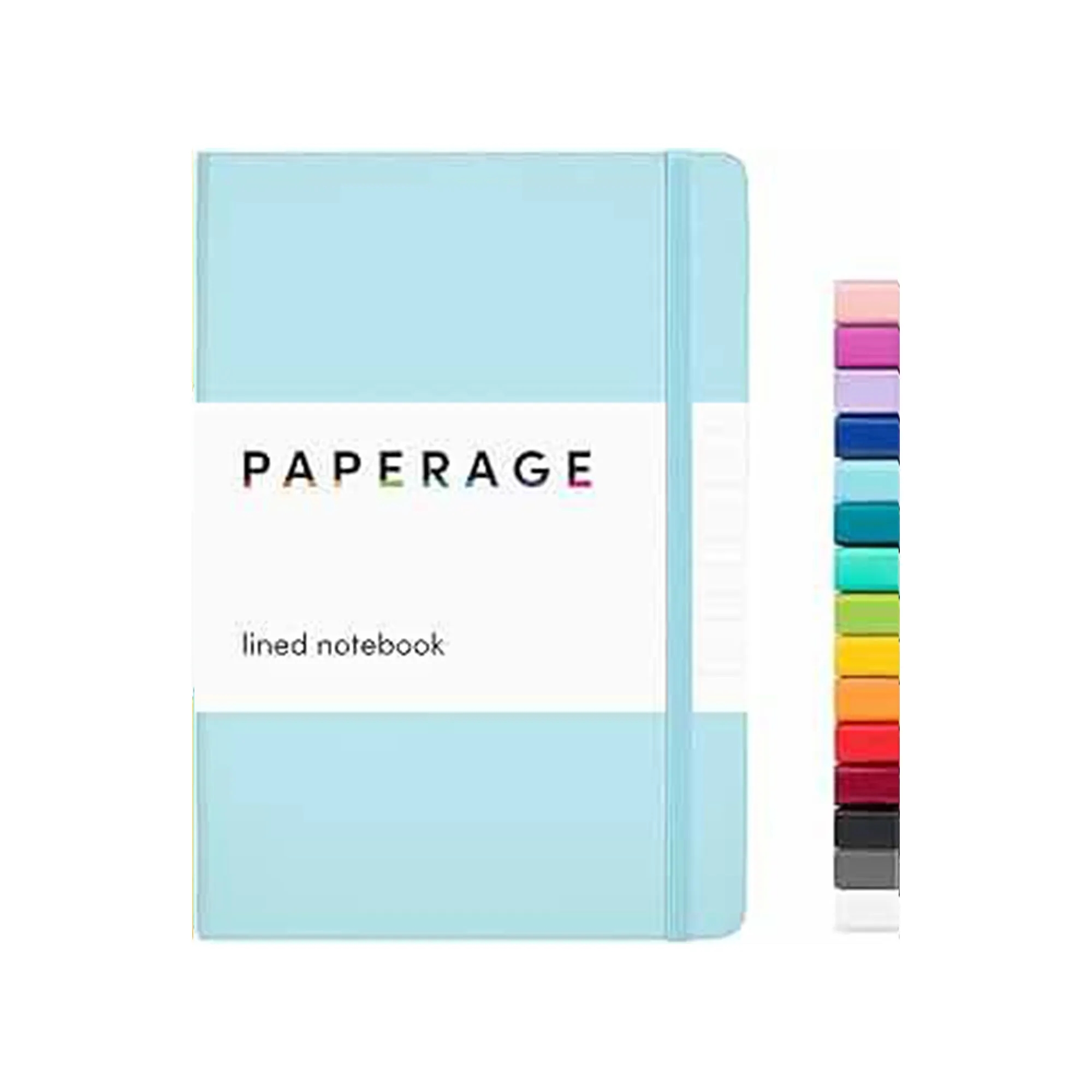 A5 Lined Journal Notebook 19