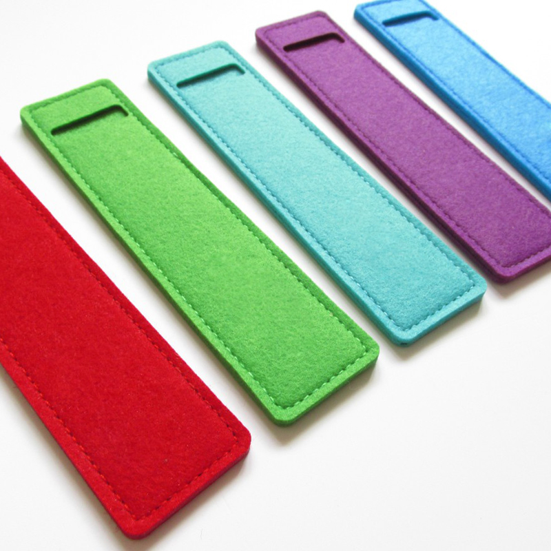 Feted Pen Case 6