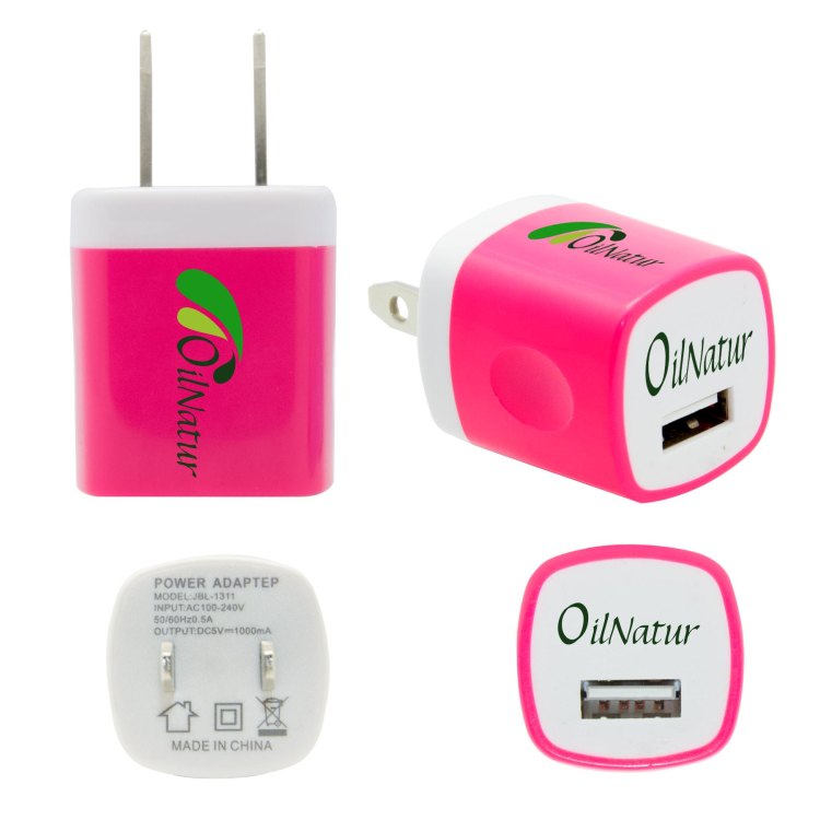 Quadra USB Wall Charger 6