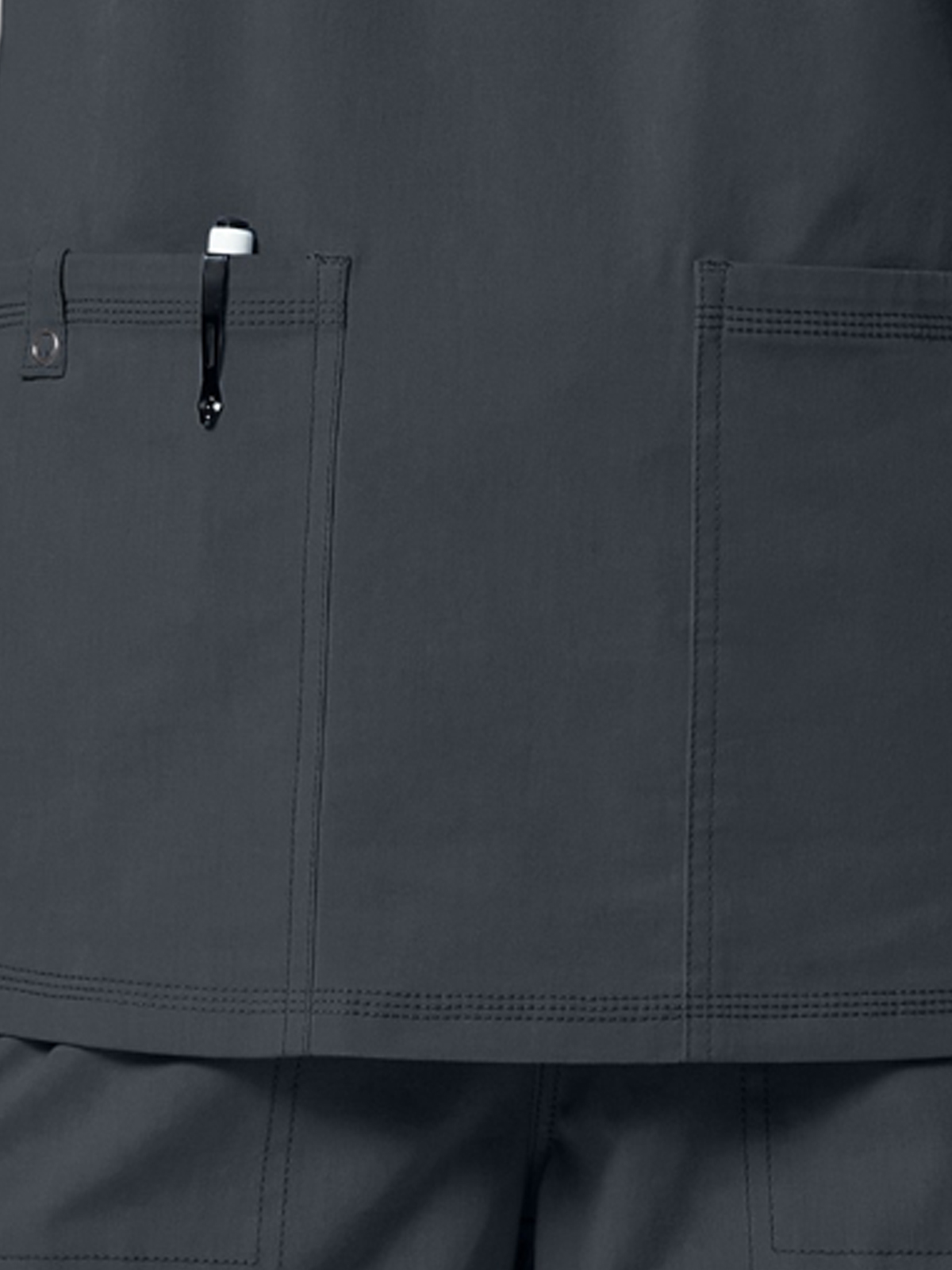 Dickies Medical - Forge - Women's 2-Pocket V-Neck Scrub Top 1