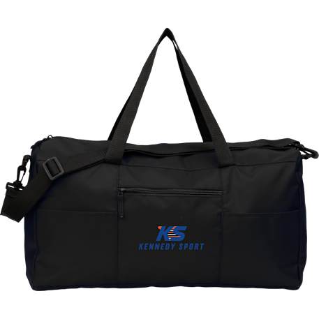 Packable Recycled Duffle Bag 49
