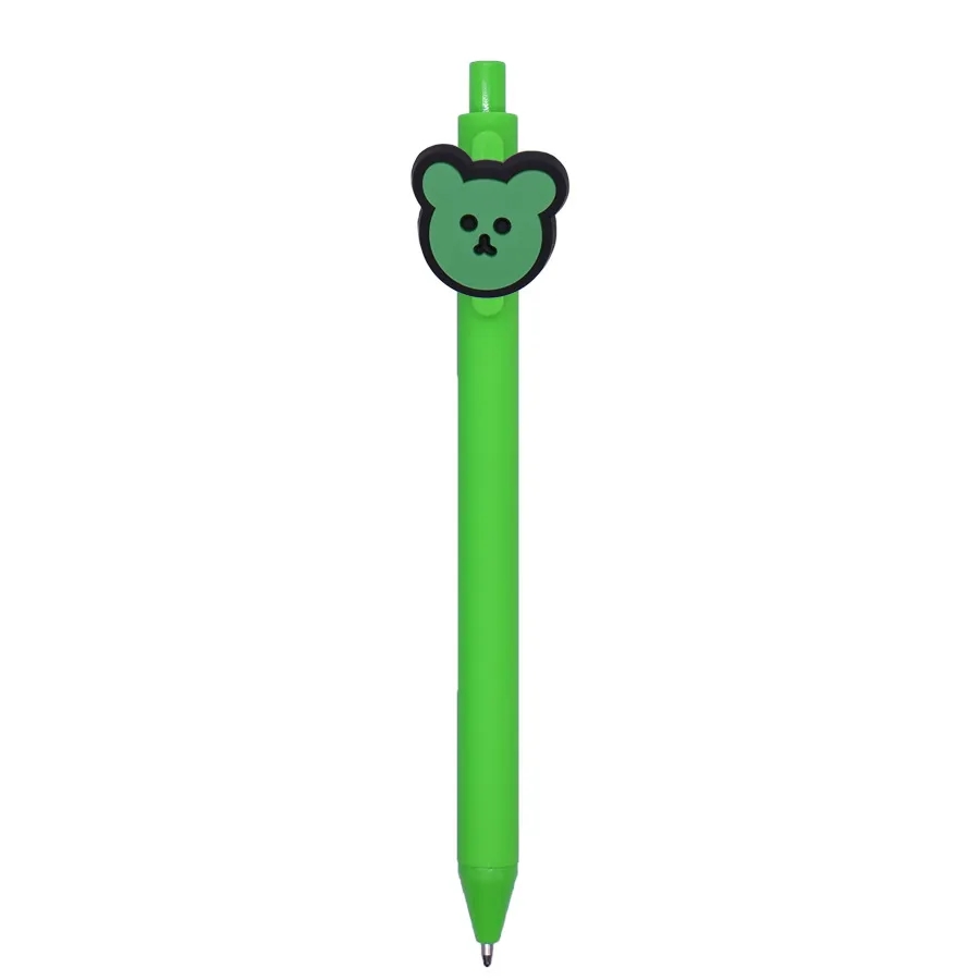 Cute Bear Plastic Ballpoint Pen 3
