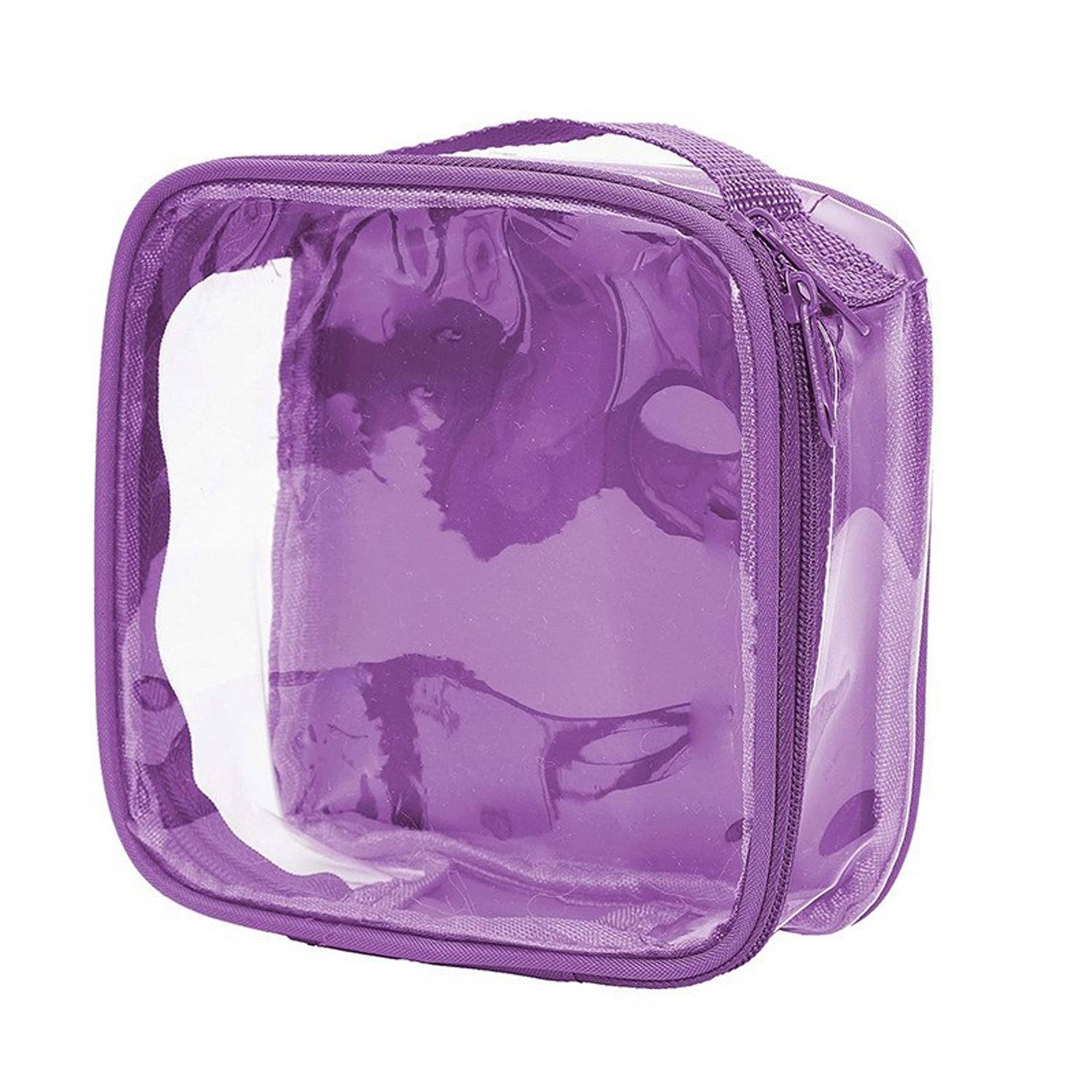 Waterproof PVC Travel Toiletry Bag 6