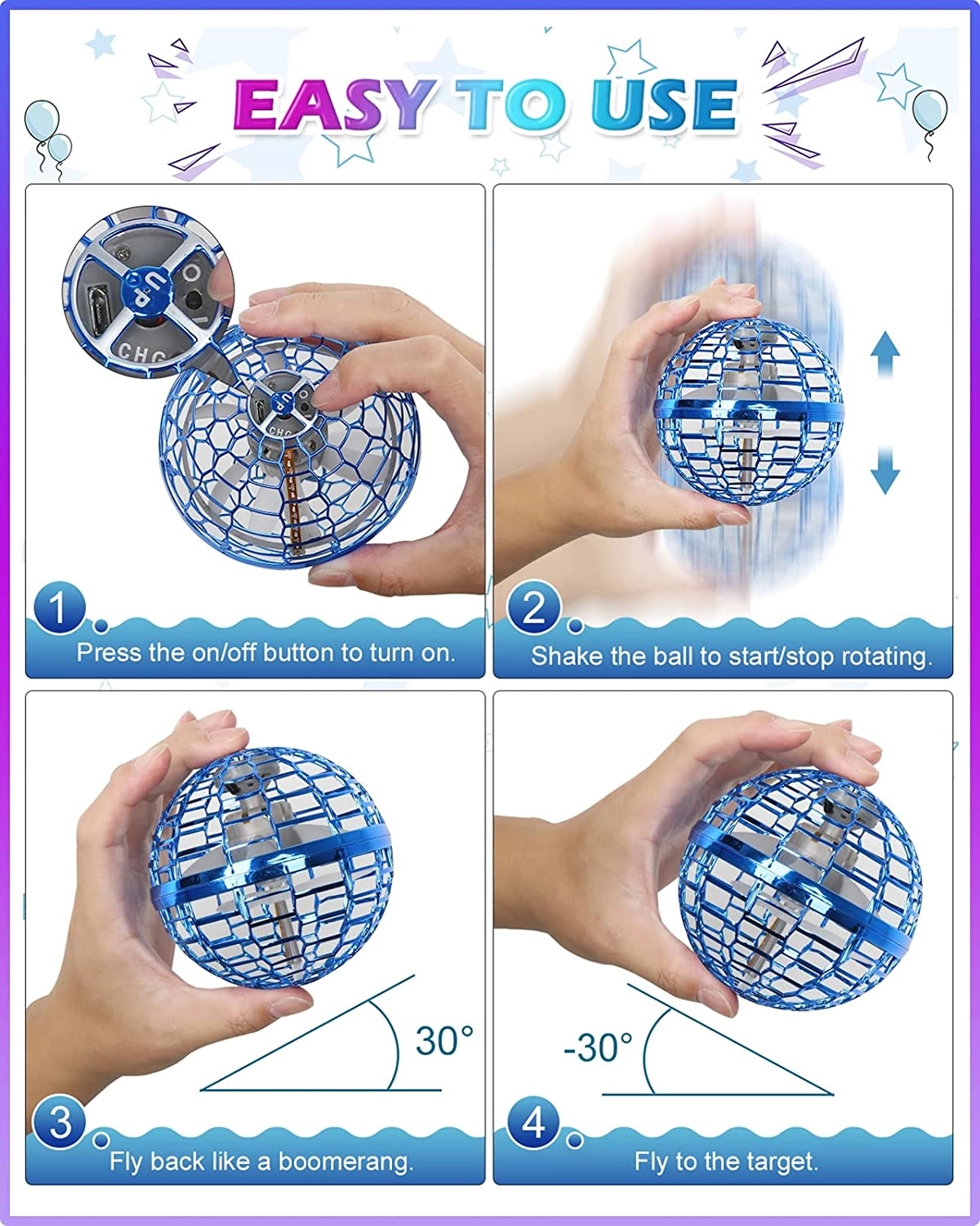 Hover Ball 7