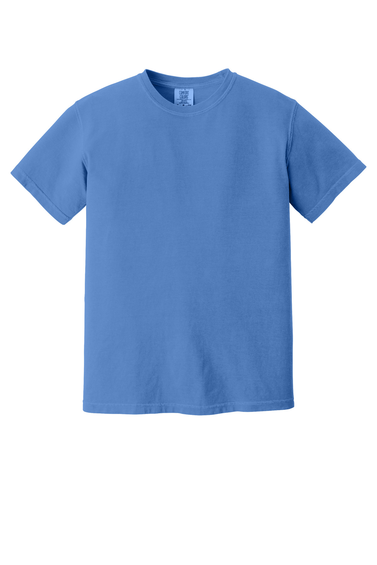 COMFORT COLORS Heavyweight Ring Spun Tee. 1717 467