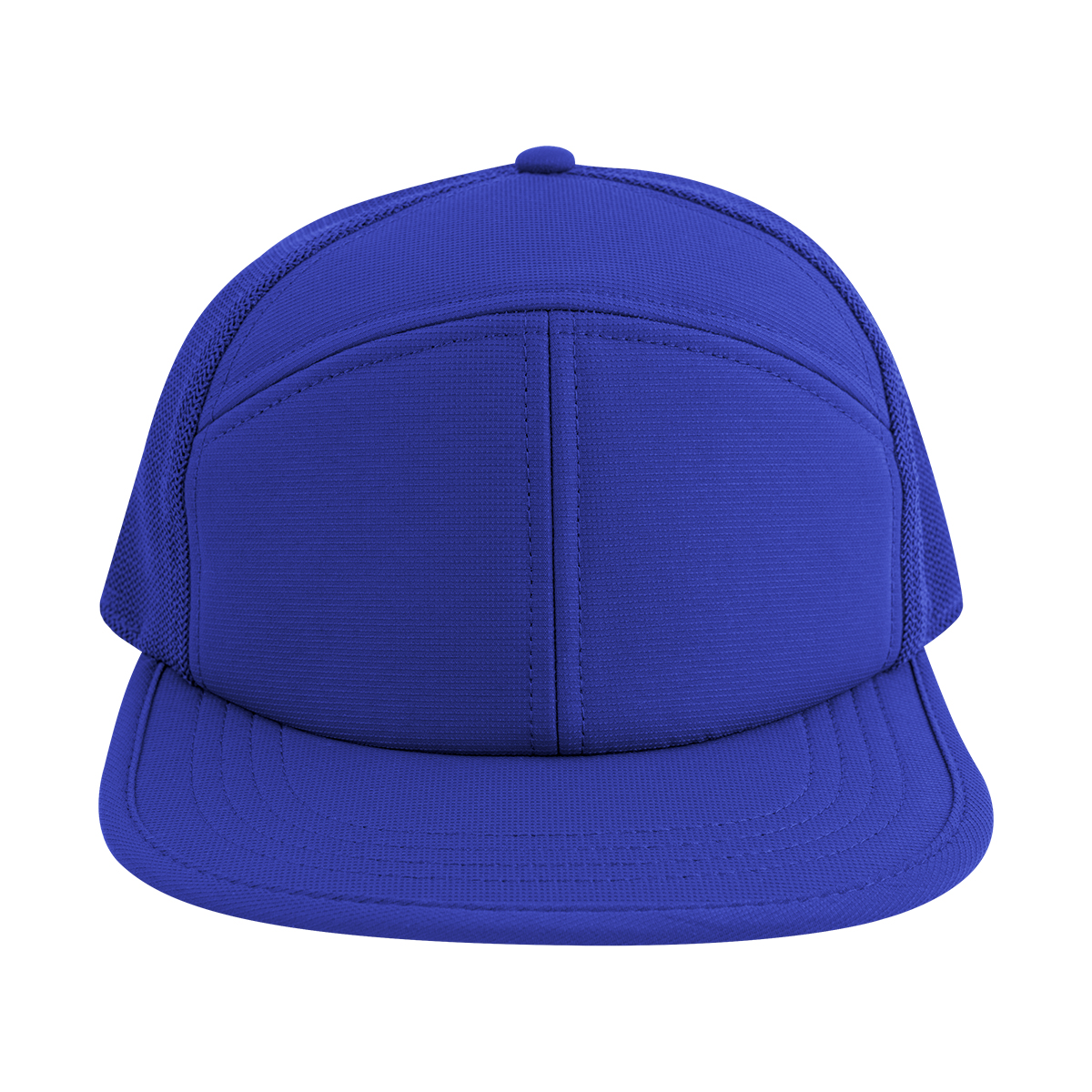7-Panel Performance Trucker Cap 14
