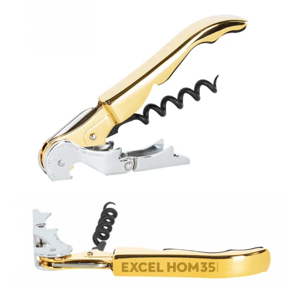 The Pulltap's Luxury Classic 500 Corkscrew (Made in Spain) 13