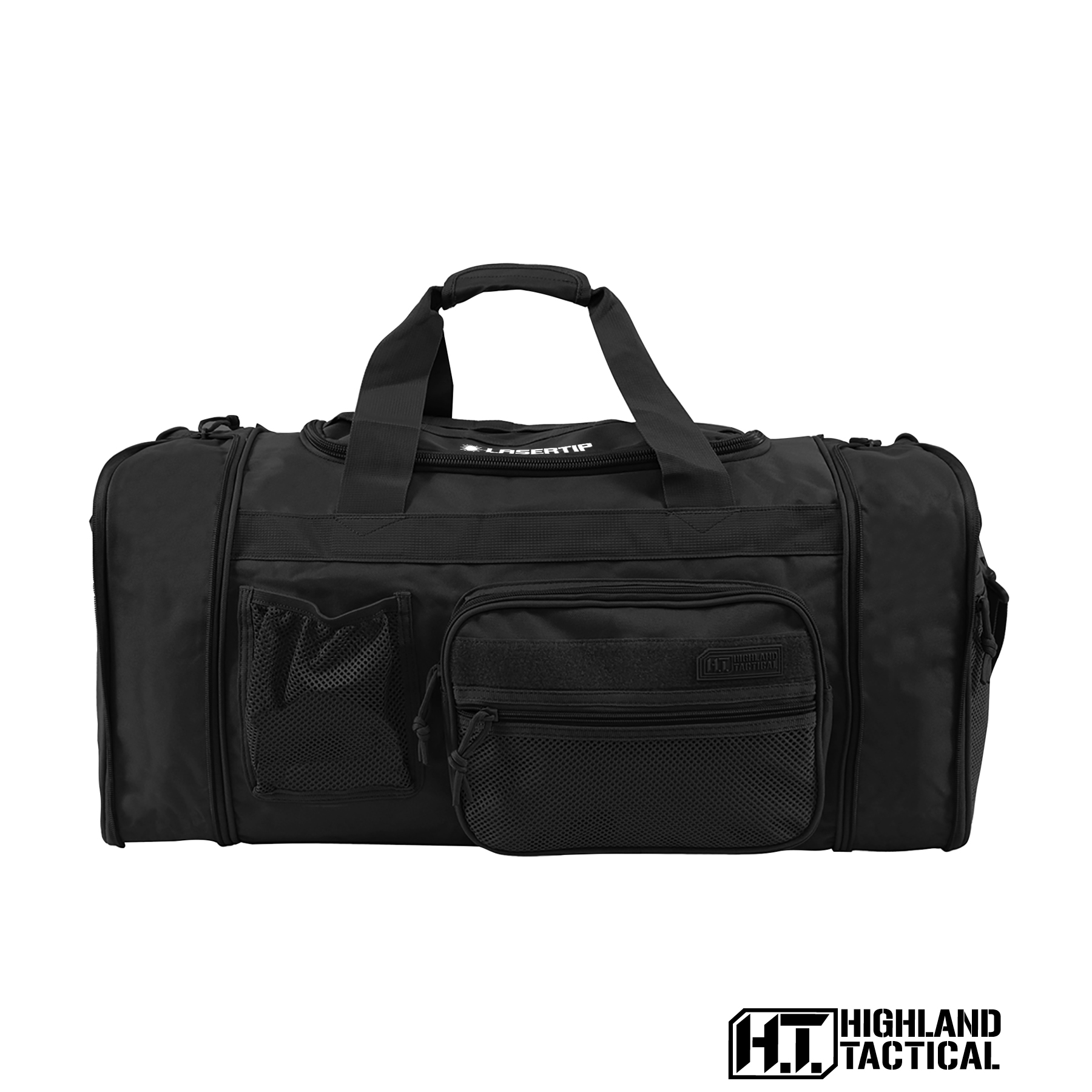 Highland Tactical® Elite Tactical Duffel Bag 20