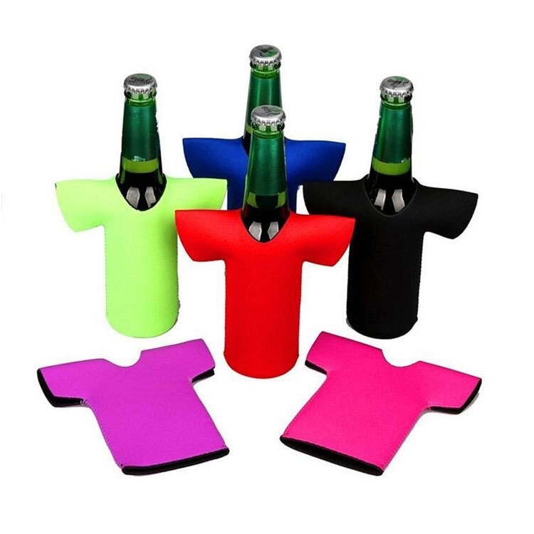 Shirt Flexible Bottle Cooler Sleeve 3