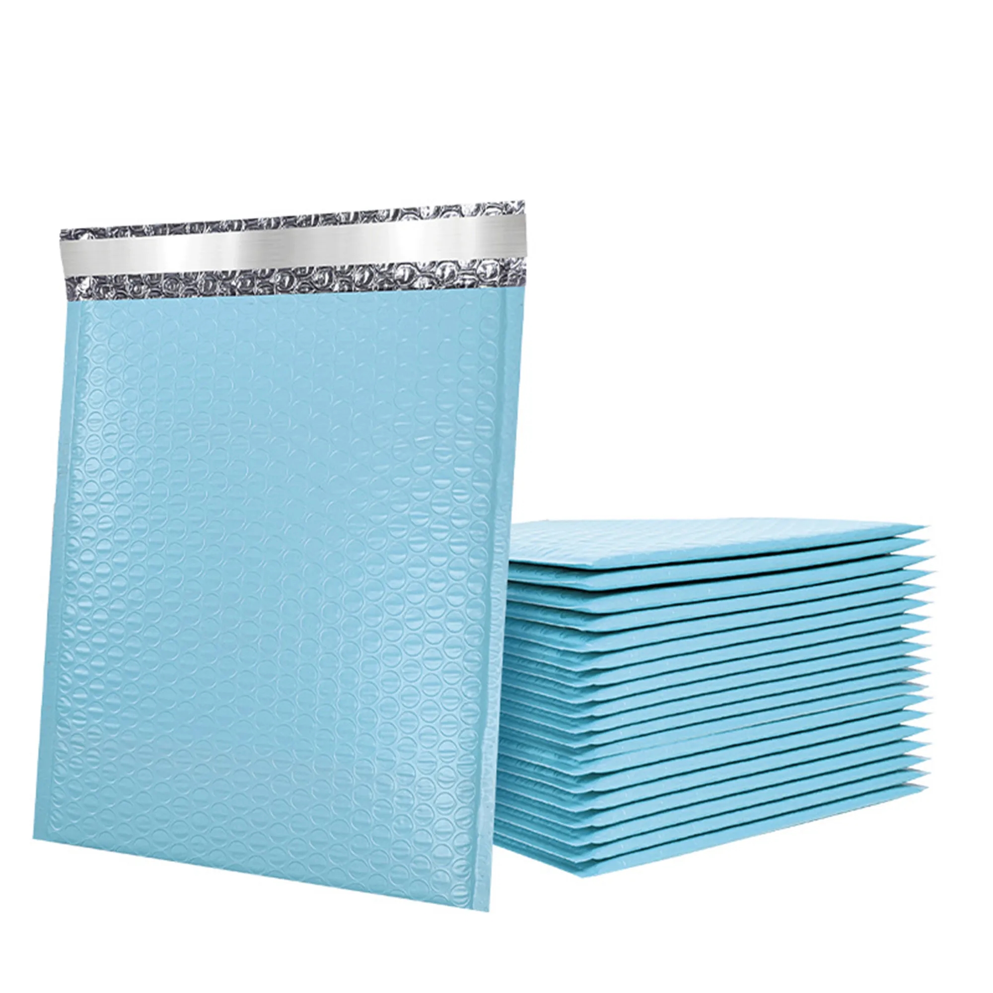 All New Design Disposable Plastic Bubble Mail Bag 3