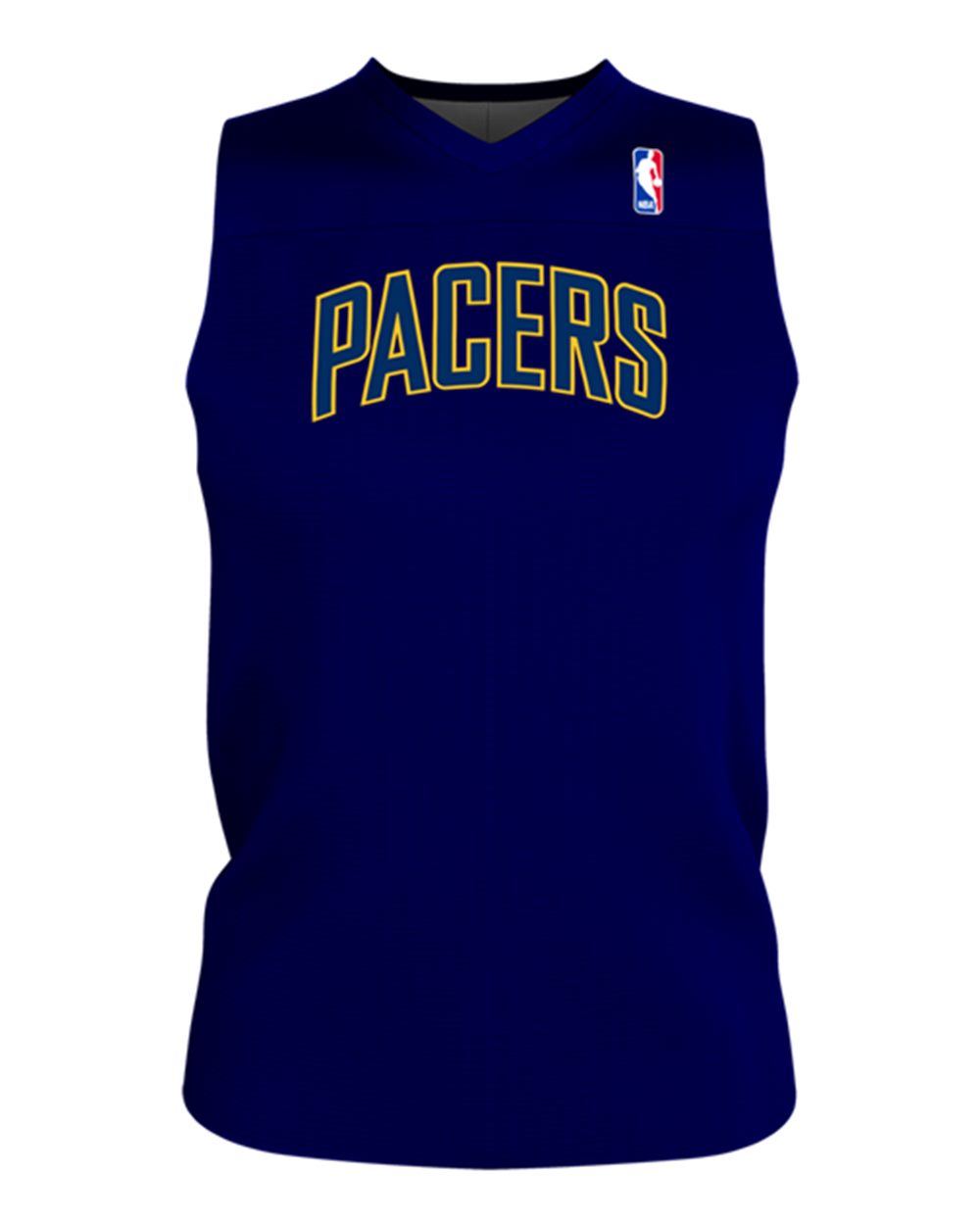 Youth NBA Logo'd Reversible Game Jersey - A105LY 56
