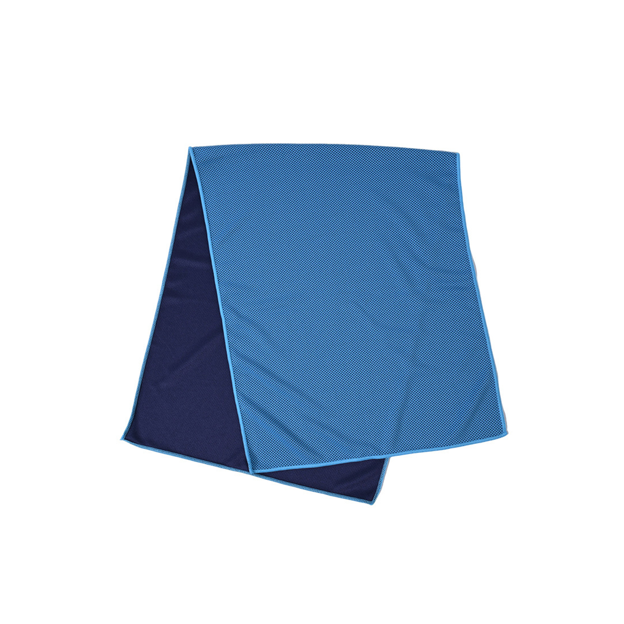 Polyester Cooling Sport Towel 31.5" x 11.8" Breathable Moisture Absorbent 5